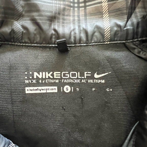 Nike golf windbreaker - Picture 3 of 4